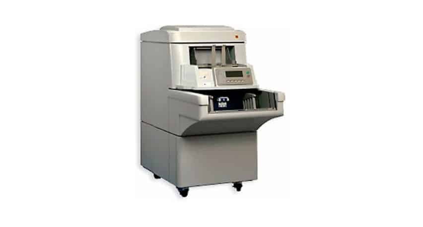 Kodak i840 Color Prodution High Speed Scanner