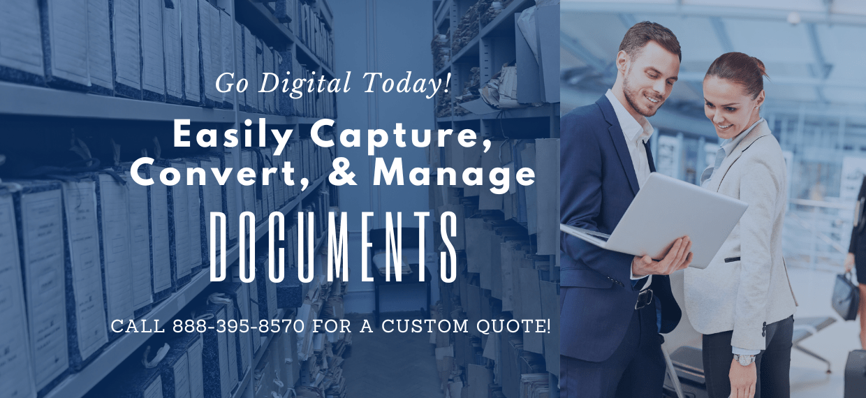 Document scanning solutions