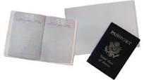 Passport Carrier Sheet