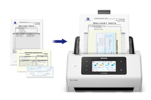 DS-800WN Mixed originals Front View