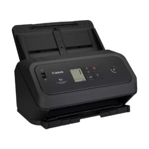 Canon C350 Document Scanner Side View No paper Part # 7290C002