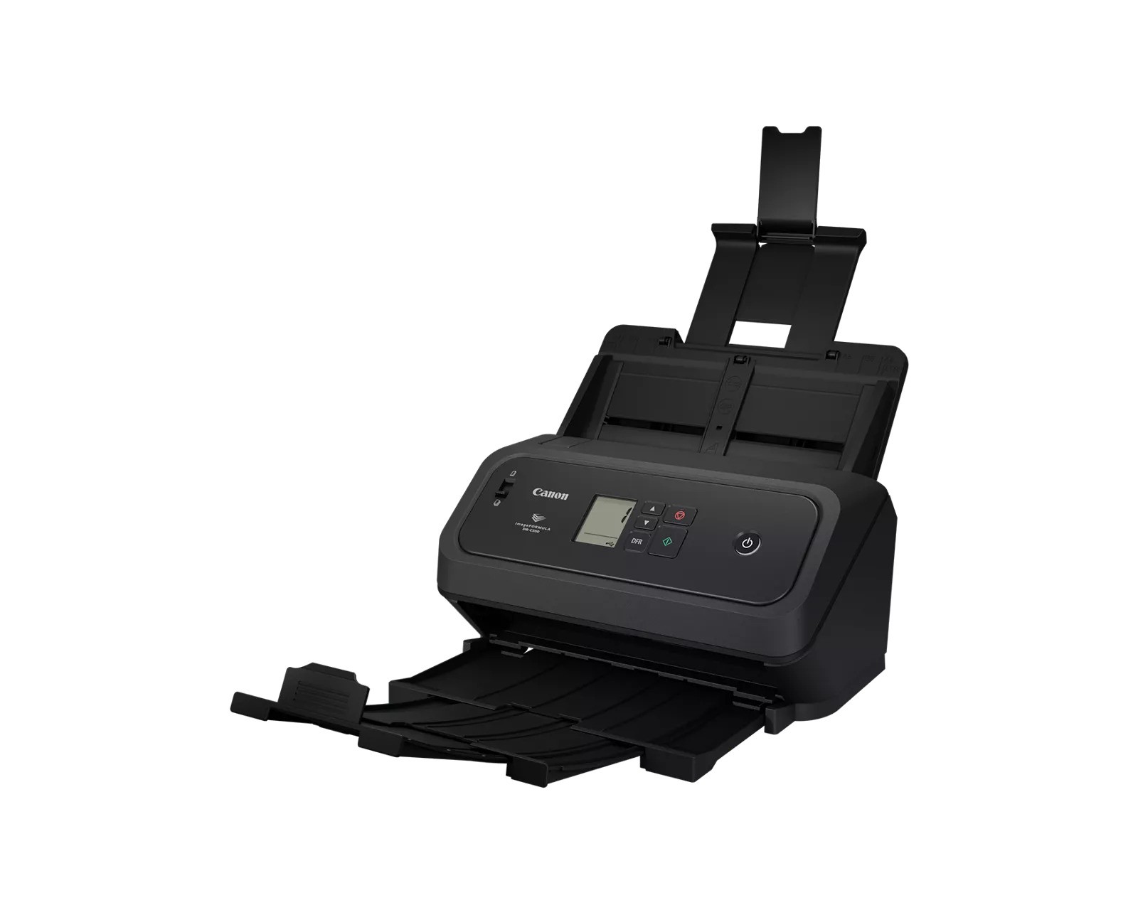 Canon C350 Document Scanner No paper Part # 7290C002