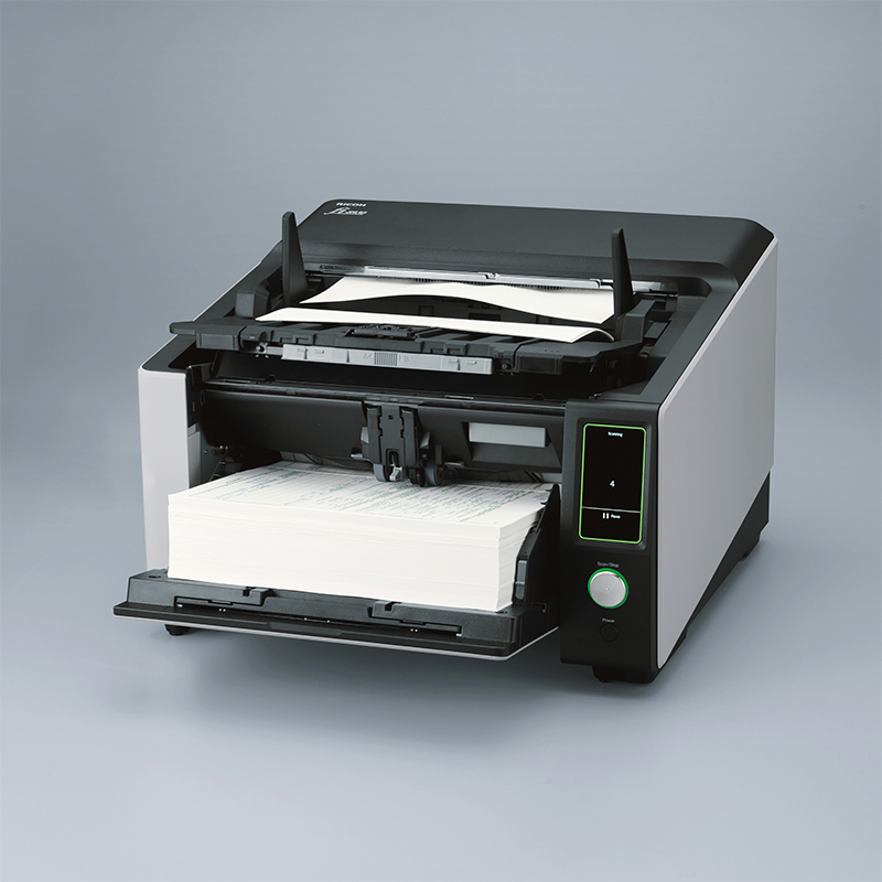 Ricoh fi-8930 Production Document Scanner Part # PA03830-B105