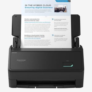 iX2400 ScanSnap Document Scanner
