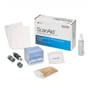 CLEANING SUPPLIES & CONSUMABLES, SCANAID KIT fi-8950 fi-8930 fi-8820