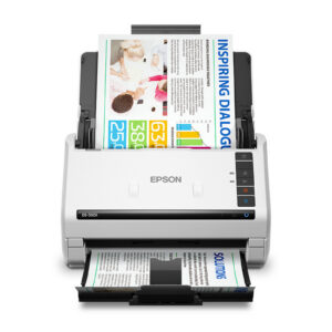 Epson DS-530X High-Speed Desktop Document Scanner