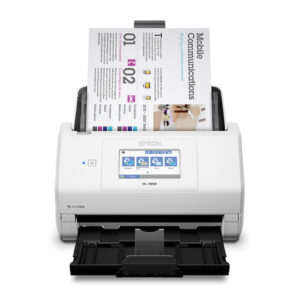 Epson DS-785W High-Speed Wireless Desktop Document Scanner