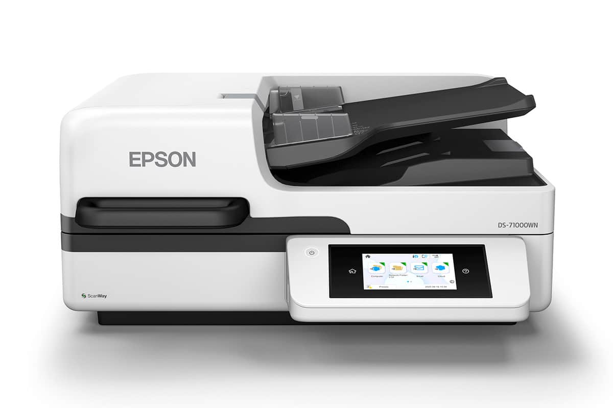 Epson DS-71000WN A3 Network High-Performance Document Scanner
