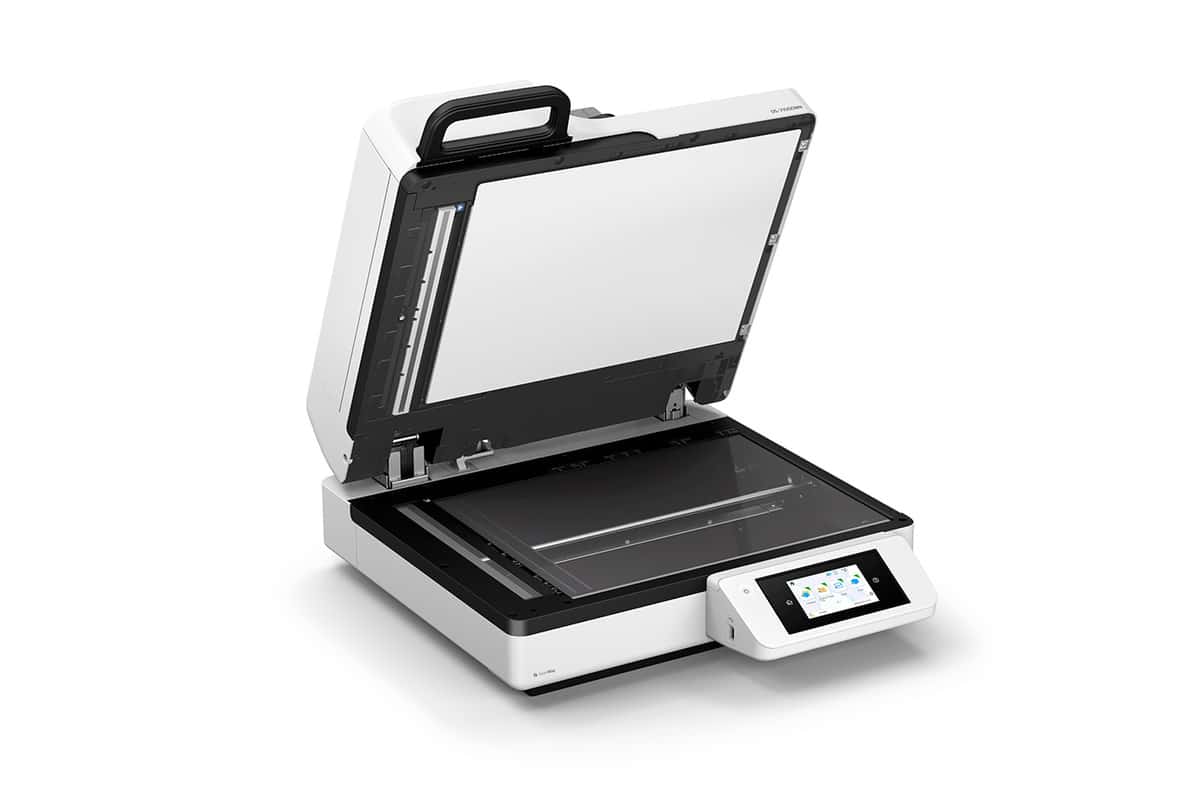 Epson DS-71000WN A3 Network High-Performance Document Scanner - Image 3