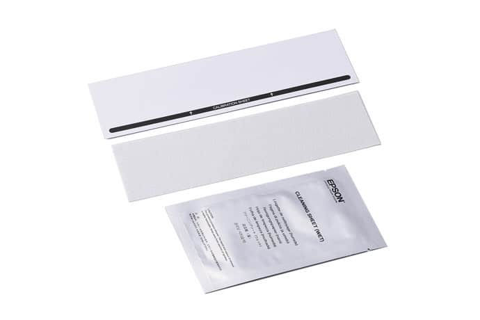 Epson Maintenance Sheet Kit 2 for DS-70 & DS-80W