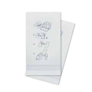 Epson Passport Carrier Sheets 2-Pack