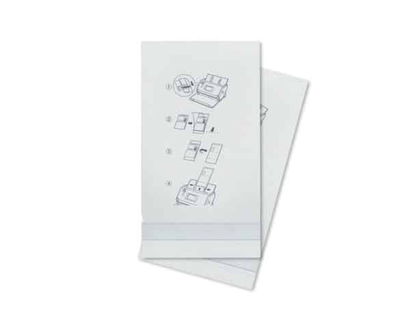 Epson Passport Carrier Sheets 2-Pack
