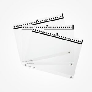 Fujitsu Photo Carrier Sheets