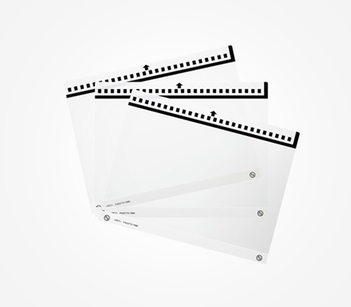 Fujitsu Photo Carrier Sheets