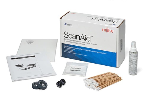ScanAid Kit 7160, 7260, 7180, 7280 7300NX
