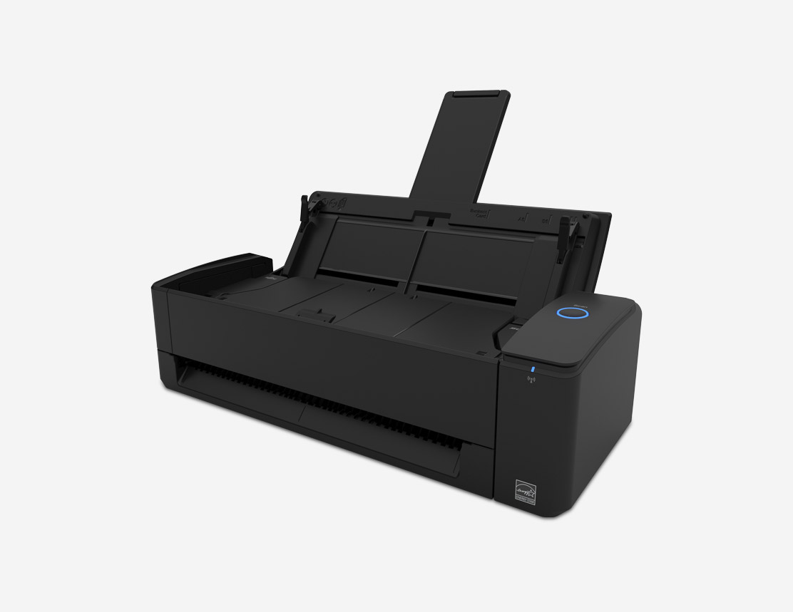 Fujitsu ScanSnap iX1300 Black Scanner