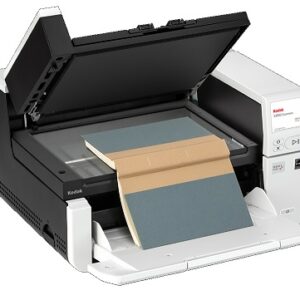 Kodak S2085f Flatbed Color Scanner