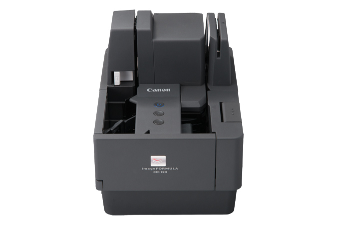Canon CR-120 Check Transport Scanner
