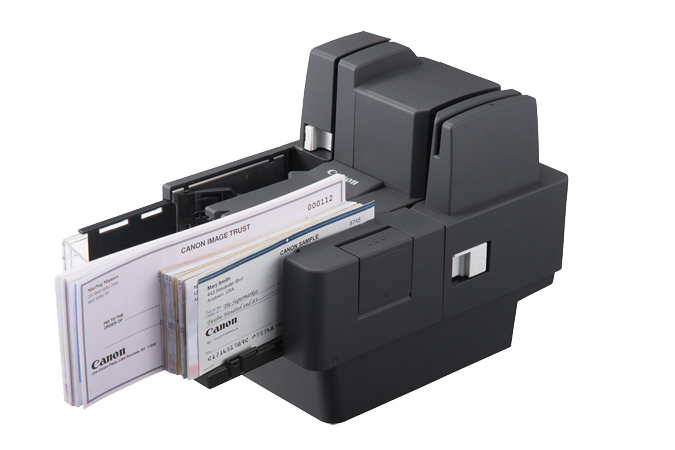 Canon CR-150 Check Transport Scanner