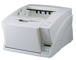 Canon DR-X10C Scanner High Speed Scanning