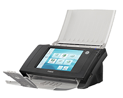 Canon ScanFront 330 Network Scanner