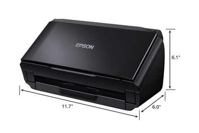 Epson DS-520 Document Scanner