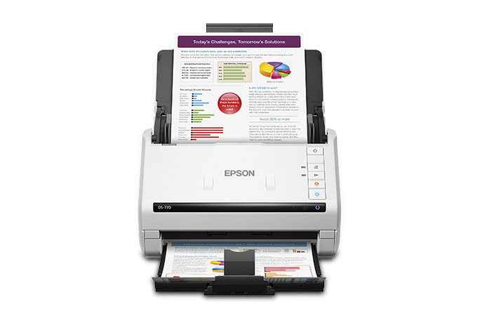 Epson DS-770 Document Scanner