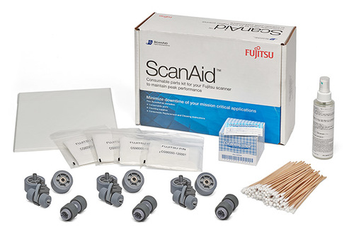 Large ScanAid kit for 7600 & 7700