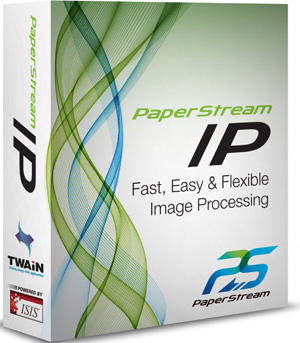 Fujitsu PaperStream IP