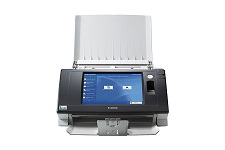 Canon ScanFront 300P Network Scanner
