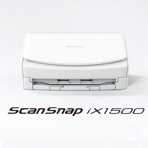 Fujitsu ScanSnap ix1500